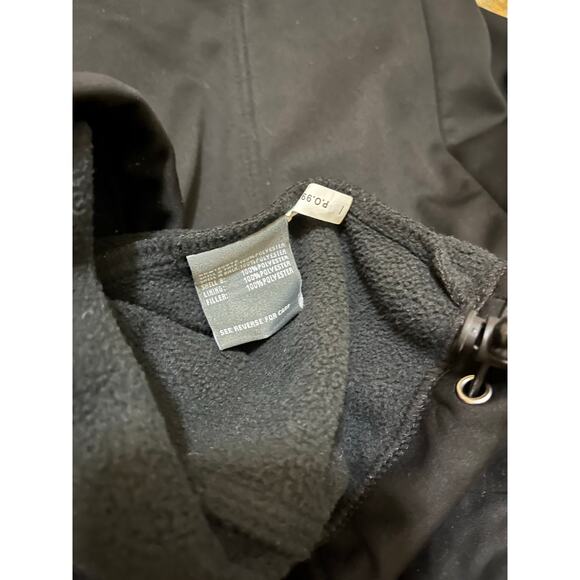 New Balance Bomber Flight Black Women’s Jacket Brand New Size Large - Picture 5 of 5